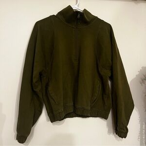 Old Navy Dark Green Sweater